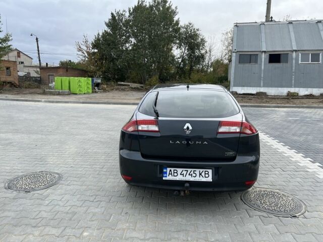 Сірий Рено Лагуна, об'ємом двигуна 1.5 л та пробігом 235 тис. км за 6999 $, фото 3 на Automoto.ua