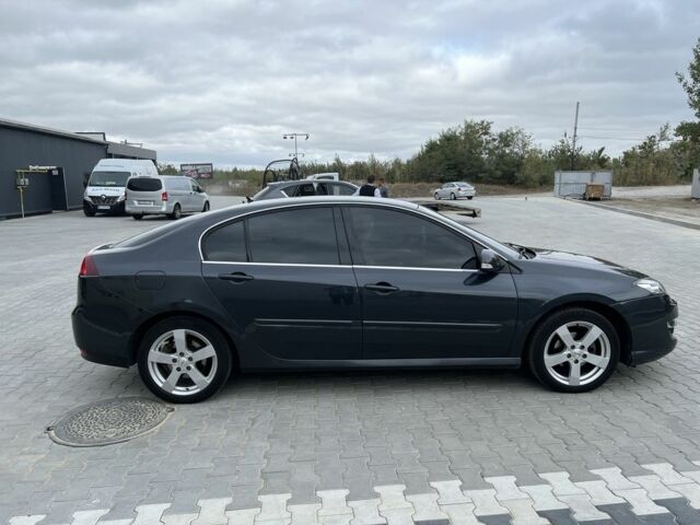 Сірий Рено Лагуна, об'ємом двигуна 1.5 л та пробігом 235 тис. км за 6999 $, фото 6 на Automoto.ua