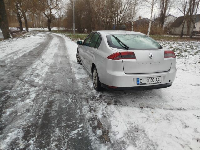 Сірий Рено Лагуна, об'ємом двигуна 1.5 л та пробігом 300 тис. км за 3999 $, фото 3 на Automoto.ua