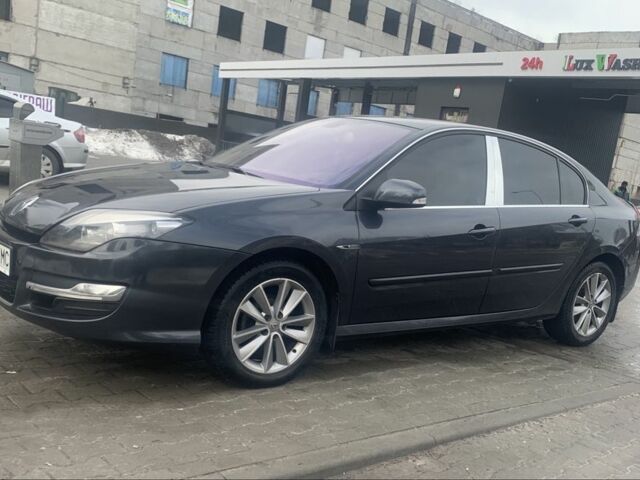 Сірий Рено Лагуна, об'ємом двигуна 1.5 л та пробігом 230 тис. км за 8200 $, фото 1 на Automoto.ua