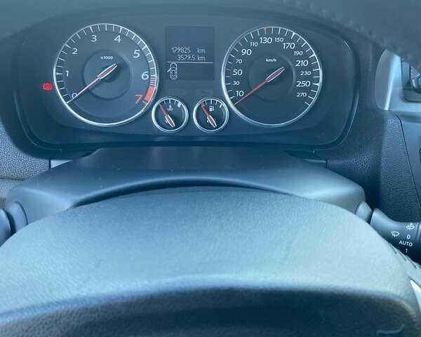 Серый Рено Лагуна, объемом двигателя 2 л и пробегом 180 тыс. км за 7800 $, фото 9 на Automoto.ua