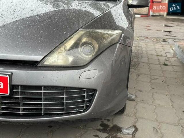 Серый Рено Лагуна, объемом двигателя 2 л и пробегом 281 тыс. км за 6590 $, фото 7 на Automoto.ua