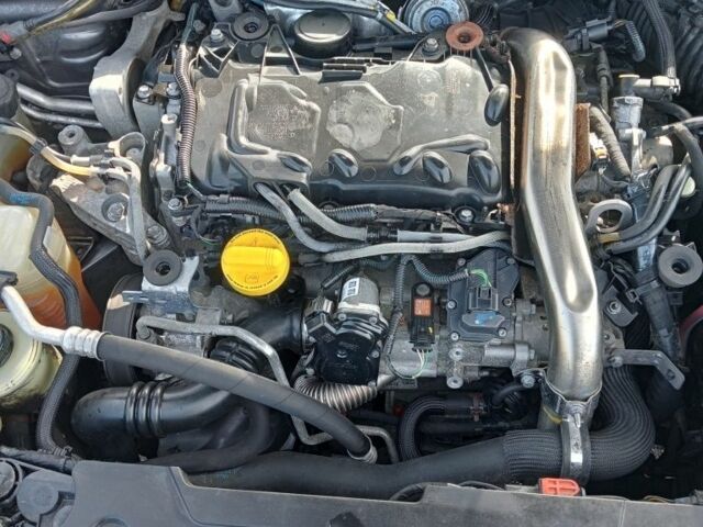 Серый Рено Лагуна, объемом двигателя 2 л и пробегом 260 тыс. км за 6950 $, фото 5 на Automoto.ua