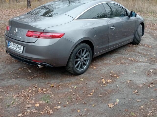 Серый Рено Лагуна, объемом двигателя 2 л и пробегом 260 тыс. км за 6950 $, фото 1 на Automoto.ua