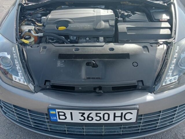 Серый Рено Лагуна, объемом двигателя 2 л и пробегом 260 тыс. км за 6950 $, фото 4 на Automoto.ua