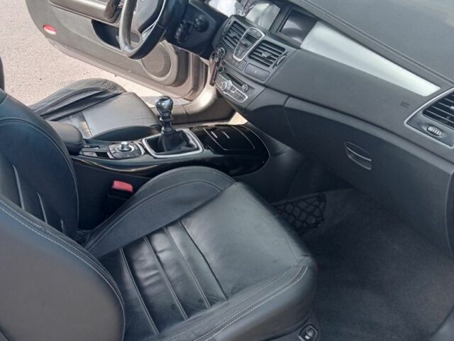 Серый Рено Лагуна, объемом двигателя 2 л и пробегом 260 тыс. км за 6950 $, фото 3 на Automoto.ua