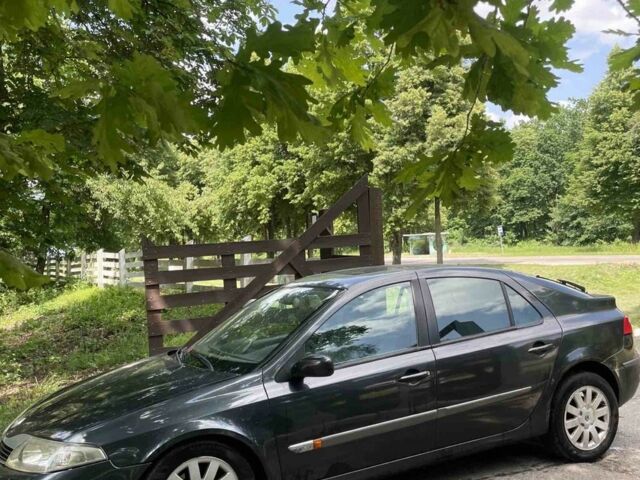 Серый Рено Лагуна, объемом двигателя 2.9 л и пробегом 3 тыс. км за 1800 $, фото 2 на Automoto.ua