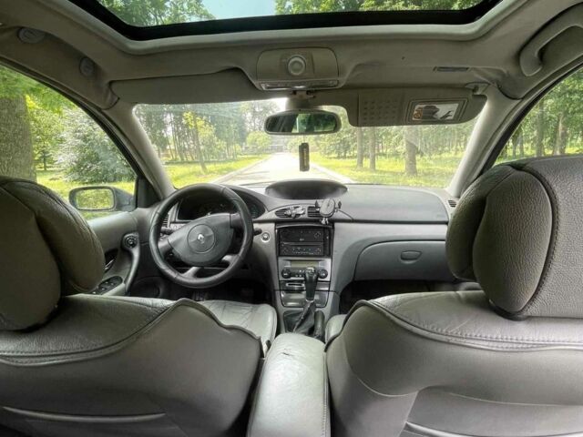 Серый Рено Лагуна, объемом двигателя 2.9 л и пробегом 3 тыс. км за 1800 $, фото 7 на Automoto.ua