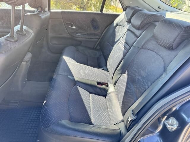 Серый Рено Лагуна, объемом двигателя 2 л и пробегом 250 тыс. км за 2300 $, фото 12 на Automoto.ua