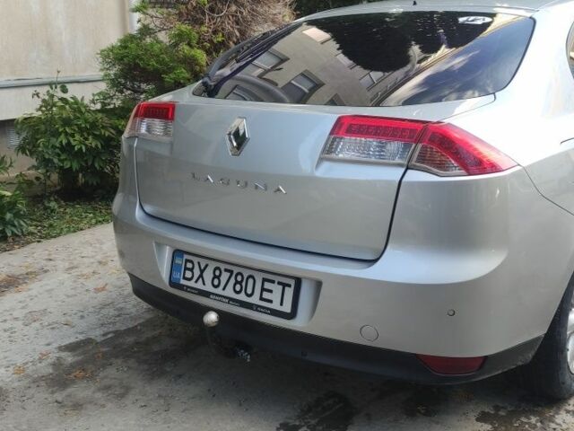 Сірий Рено Лагуна, об'ємом двигуна 1.5 л та пробігом 300 тис. км за 5400 $, фото 4 на Automoto.ua