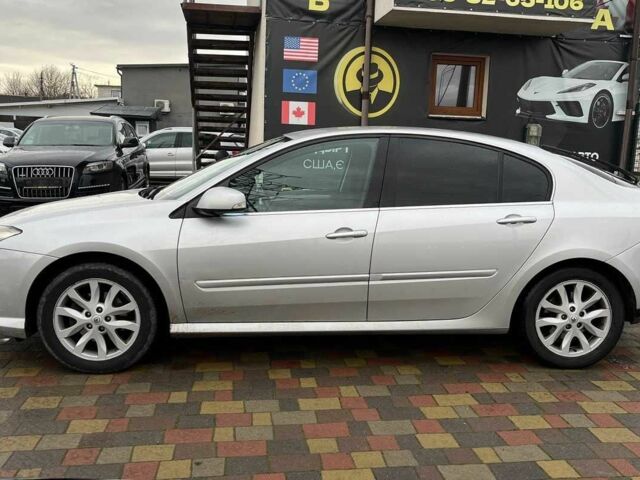 Серый Рено Лагуна, объемом двигателя 2 л и пробегом 227 тыс. км за 5550 $, фото 3 на Automoto.ua