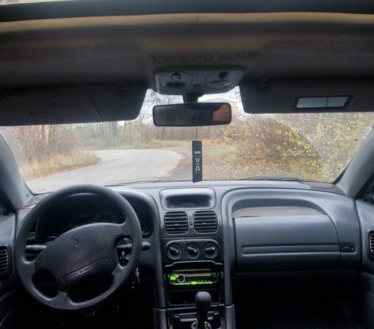 Серый Рено Лагуна, объемом двигателя 1 л и пробегом 777 тыс. км за 929 $, фото 3 на Automoto.ua