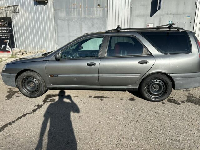 Серый Рено Лагуна, объемом двигателя 1.8 л и пробегом 200 тыс. км за 2250 $, фото 6 на Automoto.ua