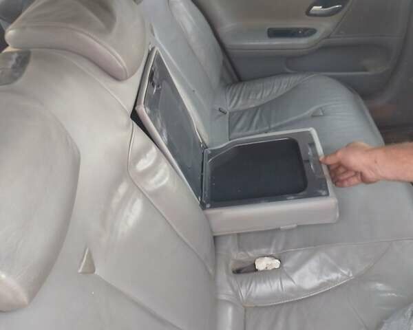 Сірий Рено Лагуна, об'ємом двигуна 0 л та пробігом 400 тис. км за 720 $, фото 2 на Automoto.ua