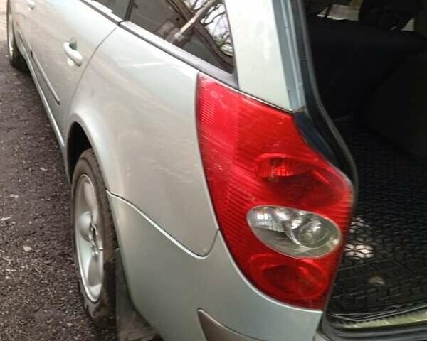 Серый Рено Лагуна, объемом двигателя 1.87 л и пробегом 316 тыс. км за 3700 $, фото 8 на Automoto.ua