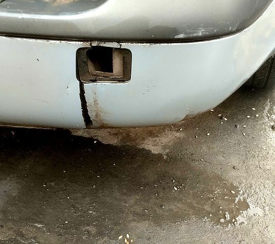 Серый Рено Лагуна, объемом двигателя 1.9 л и пробегом 0 тыс. км за 2300 $, фото 6 на Automoto.ua