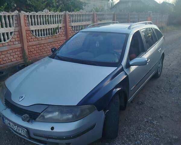 Сірий Рено Лагуна, об'ємом двигуна 0 л та пробігом 400 тис. км за 720 $, фото 6 на Automoto.ua