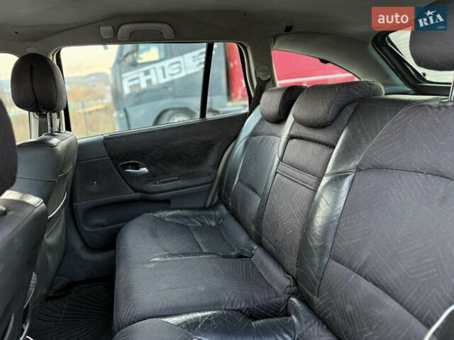 Серый Рено Лагуна, объемом двигателя 1.9 л и пробегом 300 тыс. км за 2200 $, фото 19 на Automoto.ua