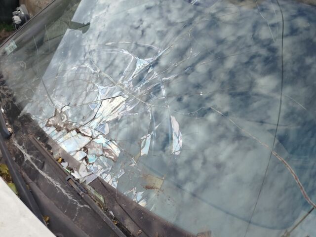 Сірий Рено Лагуна, об'ємом двигуна 0 л та пробігом 400 тис. км за 834 $, фото 21 на Automoto.ua