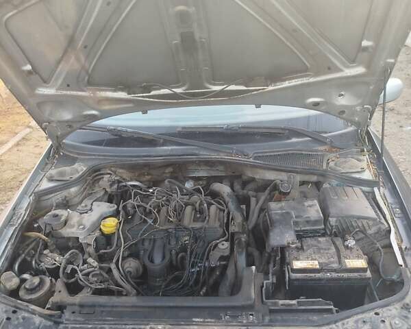 Сірий Рено Лагуна, об'ємом двигуна 0 л та пробігом 400 тис. км за 720 $, фото 15 на Automoto.ua