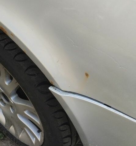 Серый Рено Лагуна, объемом двигателя 1.9 л и пробегом 1 тыс. км за 2500 $, фото 5 на Automoto.ua