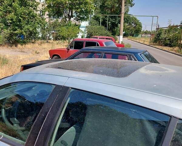 Серый Рено Лагуна, объемом двигателя 1.9 л и пробегом 35 тыс. км за 2800 $, фото 1 на Automoto.ua