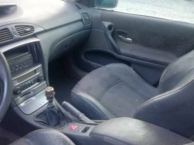 Сірий Рено Лагуна, об'ємом двигуна 1.9 л та пробігом 320 тис. км за 1100 $, фото 5 на Automoto.ua