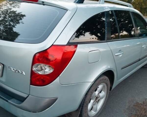 Серый Рено Лагуна, объемом двигателя 1.87 л и пробегом 316 тыс. км за 3700 $, фото 12 на Automoto.ua