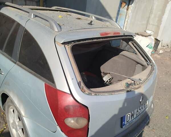 Сірий Рено Лагуна, об'ємом двигуна 0 л та пробігом 400 тис. км за 720 $, фото 18 на Automoto.ua