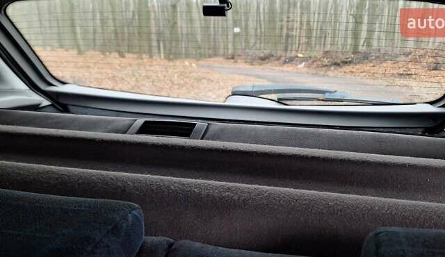 Сірий Рено Лагуна, об'ємом двигуна 1.6 л та пробігом 298 тис. км за 3400 $, фото 17 на Automoto.ua