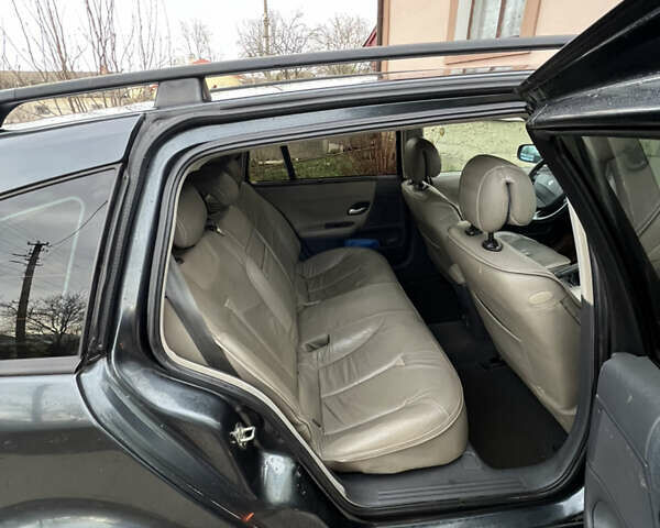 Серый Рено Лагуна, объемом двигателя 1.6 л и пробегом 275 тыс. км за 3500 $, фото 8 на Automoto.ua