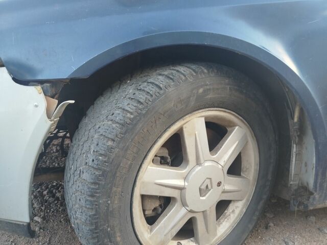 Сірий Рено Лагуна, об'ємом двигуна 0 л та пробігом 400 тис. км за 834 $, фото 18 на Automoto.ua