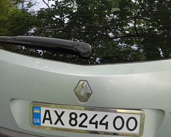 Серый Рено Лагуна, объемом двигателя 1.87 л и пробегом 316 тыс. км за 3700 $, фото 5 на Automoto.ua
