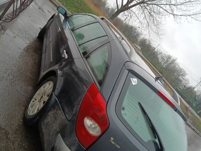Серый Рено Лагуна, объемом двигателя 1.9 л и пробегом 330 тыс. км за 1900 $, фото 1 на Automoto.ua