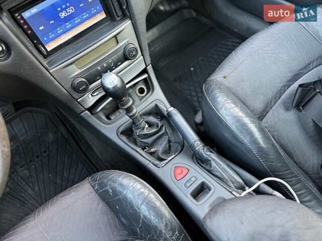 Серый Рено Лагуна, объемом двигателя 1.9 л и пробегом 300 тыс. км за 2200 $, фото 16 на Automoto.ua