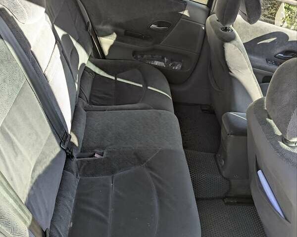 Серый Рено Лагуна, объемом двигателя 1.9 л и пробегом 571 тыс. км за 2000 $, фото 11 на Automoto.ua