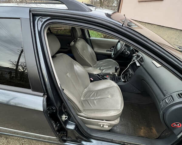 Серый Рено Лагуна, объемом двигателя 1.6 л и пробегом 275 тыс. км за 3500 $, фото 7 на Automoto.ua