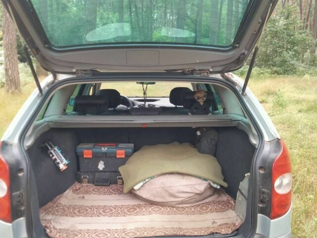 Серый Рено Лагуна, объемом двигателя 0 л и пробегом 254 тыс. км за 3000 $, фото 1 на Automoto.ua