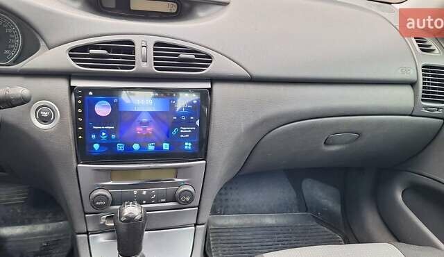 Сірий Рено Лагуна, об'ємом двигуна 1.6 л та пробігом 298 тис. км за 3400 $, фото 16 на Automoto.ua