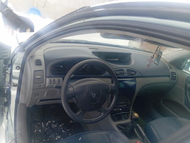 Сірий Рено Лагуна, об'ємом двигуна 1.9 л та пробігом 285 тис. км за 3100 $, фото 2 на Automoto.ua