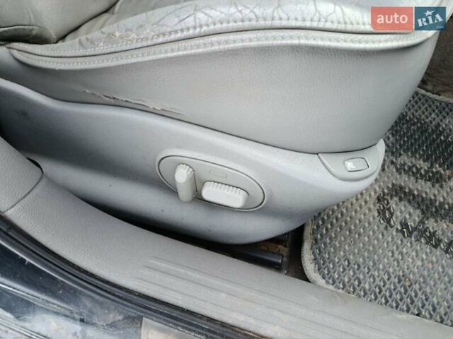 Сірий Рено Лагуна, об'ємом двигуна 1.9 л та пробігом 244 тис. км за 3200 $, фото 7 на Automoto.ua