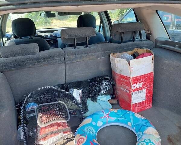 Серый Рено Лагуна, объемом двигателя 1.9 л и пробегом 35 тыс. км за 2800 $, фото 6 на Automoto.ua