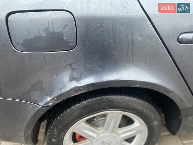 Серый Рено Лагуна, объемом двигателя 1.87 л и пробегом 401 тыс. км за 3200 $, фото 8 на Automoto.ua
