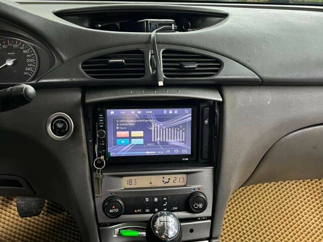 Серый Рено Лагуна, объемом двигателя 1.8 л и пробегом 311 тыс. км за 2300 $, фото 6 на Automoto.ua