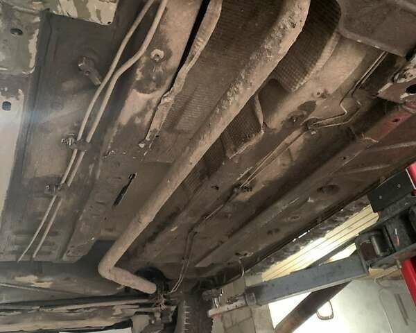 Серый Рено Лагуна, объемом двигателя 1.9 л и пробегом 330 тыс. км за 3850 $, фото 6 на Automoto.ua