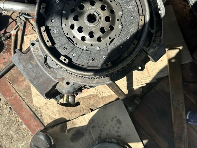 Серый Рено Лагуна, объемом двигателя 1.9 л и пробегом 420 тыс. км за 2650 $, фото 14 на Automoto.ua