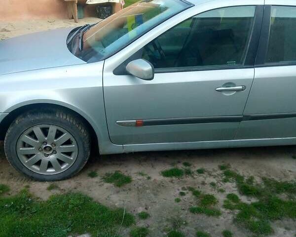 Серый Рено Лагуна, объемом двигателя 1.87 л и пробегом 420 тыс. км за 3300 $, фото 3 на Automoto.ua