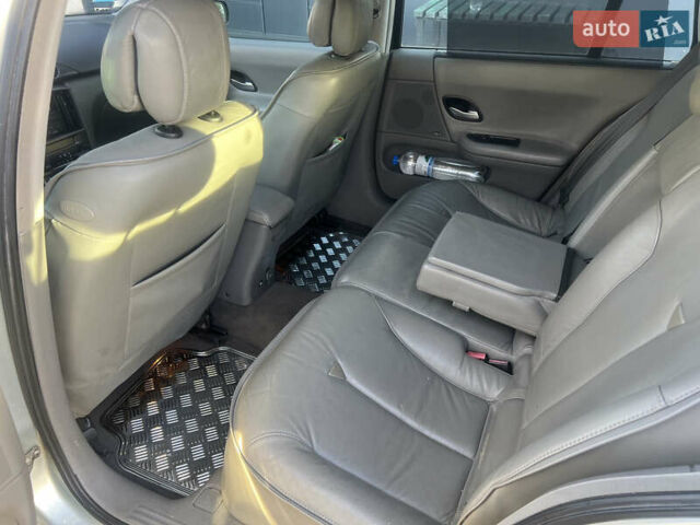 Серый Рено Лагуна, объемом двигателя 2.19 л и пробегом 240 тыс. км за 3000 $, фото 13 на Automoto.ua