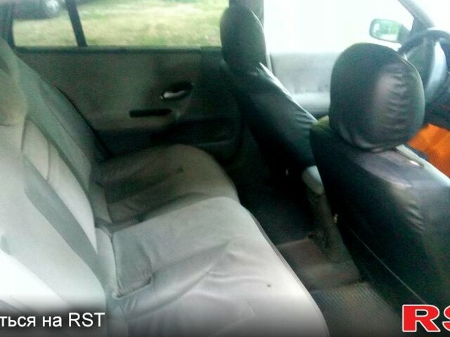 Серый Рено Лагуна, объемом двигателя 1.9 л и пробегом 370 тыс. км за 2900 $, фото 3 на Automoto.ua