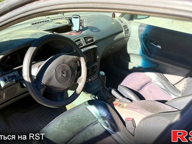 Серый Рено Лагуна, объемом двигателя 2 л и пробегом 0 тыс. км за 1450 $, фото 3 на Automoto.ua